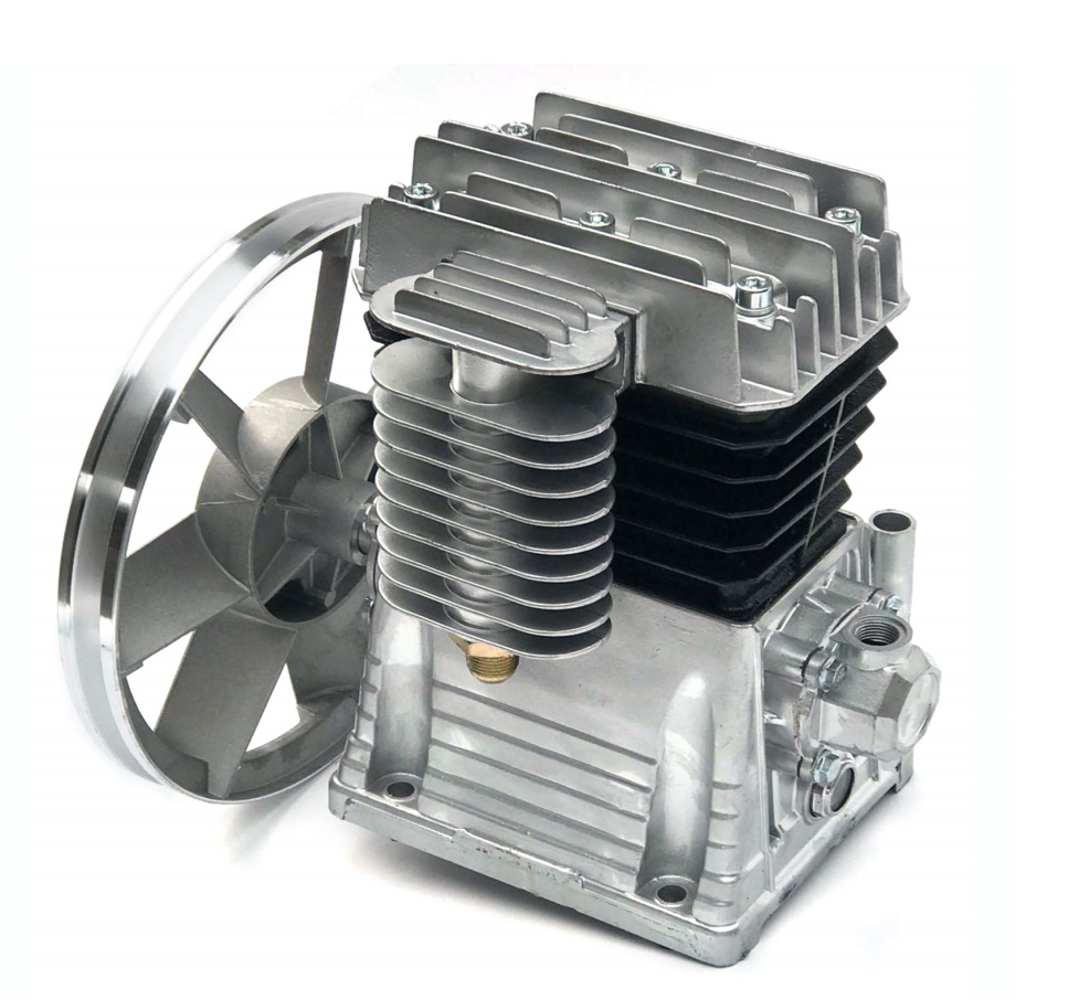 Buy Quality Aluminium Air Compressor Piston Head at FGM