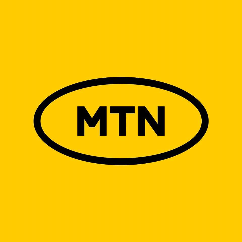 mtn uganda logo